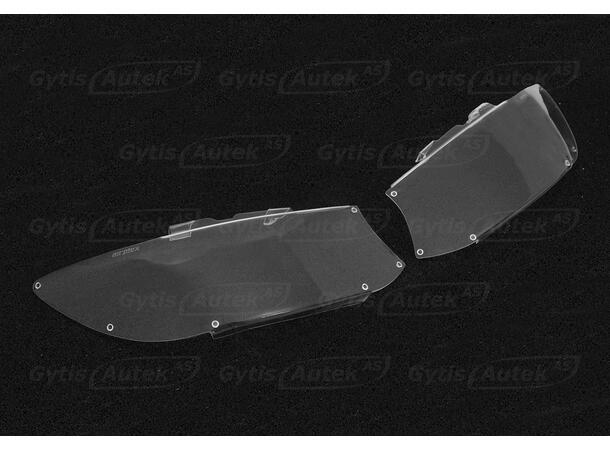 Lyktskydd | MB Sprinter W907-910 2018-> | gytek.se