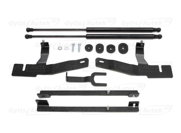 Panserdemper | VW Amarok 2023-> | gytisautek.no