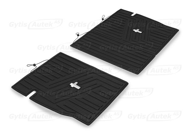 Ryggskydd för baksäte | Zeekr X 2024-> | gytek.se