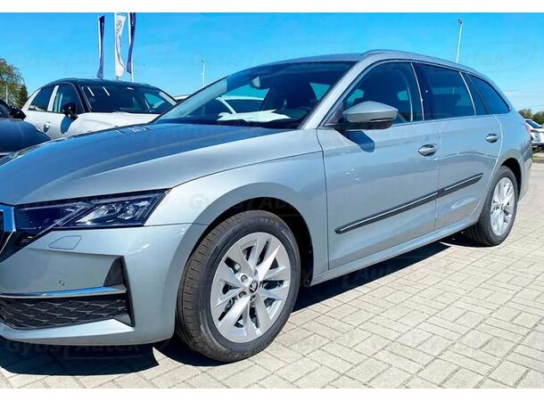 Sidolister | Skoda Octavia 2020-> | gytek.se