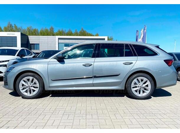 Sidolister | Skoda Octavia 2020-> | gytek.se