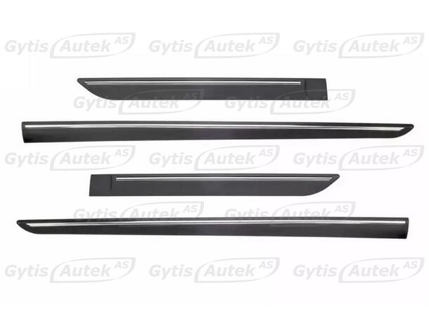 Sidolister | Skoda Octavia 2020-> | gytek.se