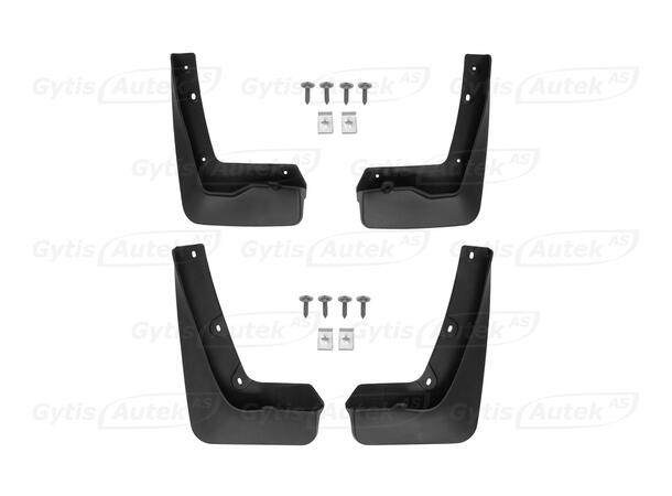 Skvettlapper | BMW X1 F48 2016-2022 | gytisautek.no