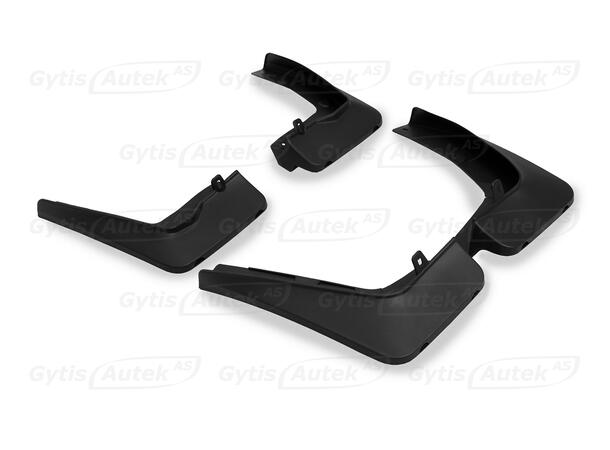 Skvettlapper | BMW X1 F48 2016-2022 | gytisautek.no