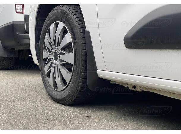 Skvettlapper | Citroen Berlingo 2019-> | gytisautek.no
