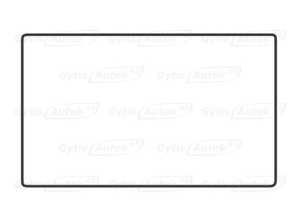 Skärmskydd | BYD Sealion 7 2024-> | gytek.se