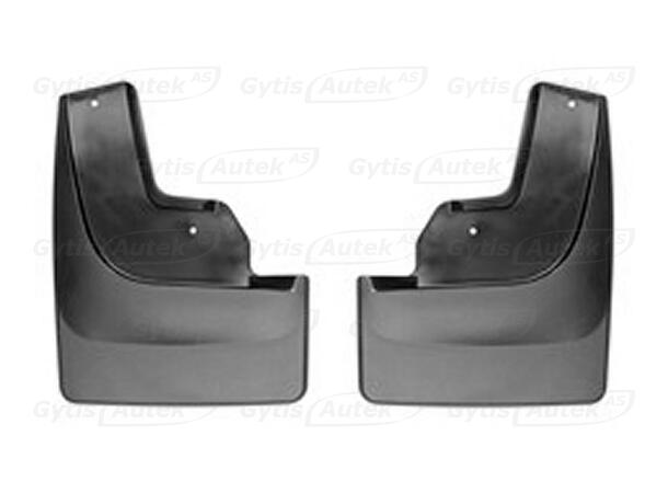 Stänkskydd. Fram. Plast Ford F-150 Raptor 2017-2020 
