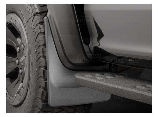 Stänkskydd. Fram. Plast Ford F-150 Raptor 2017-2020 