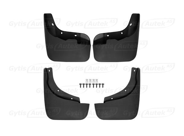 Stänkskydd | Audi Q7 2005-2014 | gytek.se