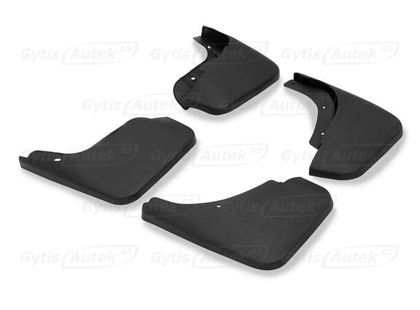 Stänkskydd | Audi Q7 2005-2014 | gytek.se