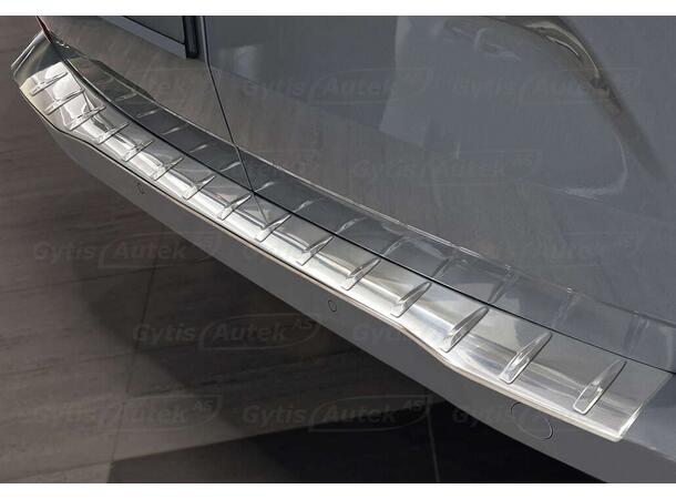 Stötfångarskydd. Stål VW T7 2025-> 