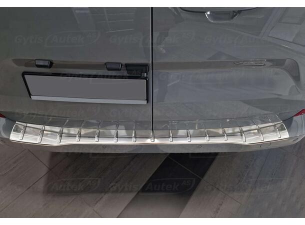 Stötfångarskydd. Stål VW T7 2025-> 