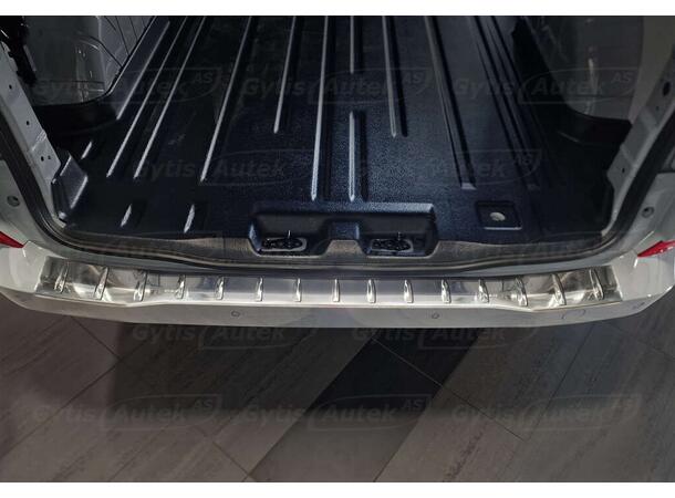 Stötfångarskydd. Stål VW T7 2025-> 