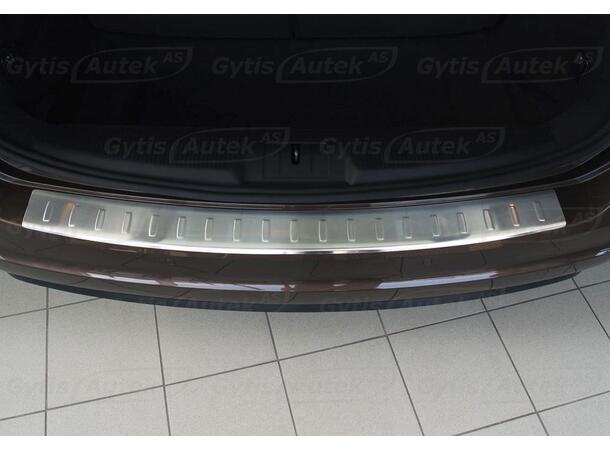 Stötfångarskydd / Lastskydd | VW Sharan 2010-2019 | gytek.se