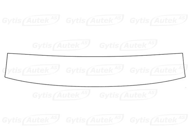 Takskydd | PPF-folie | Audi A6 e-tron 2025-> | gytek.se