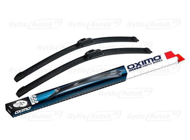 Torkarblad Peugeot 4008 2012-> 