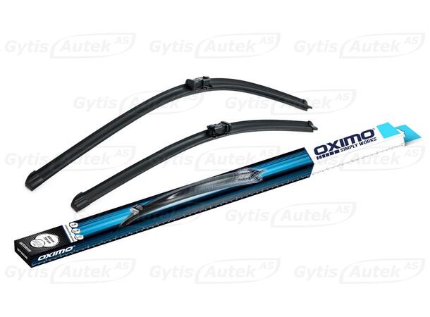 Torkarblad | Opel Zafira C Tourer 2012-2019 | gytek.se