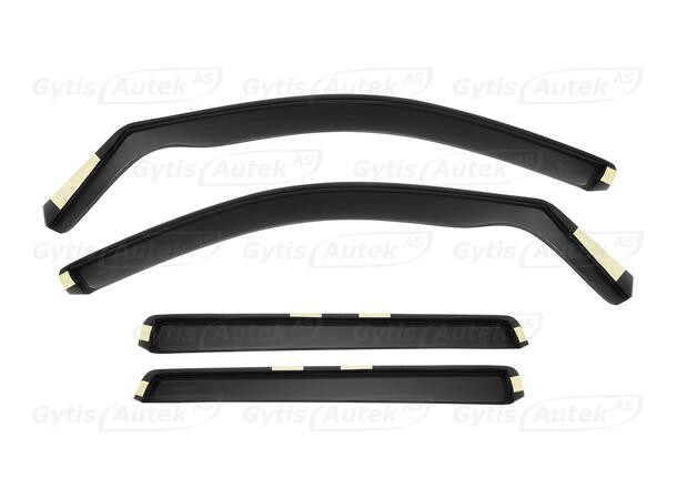 Vindavvisare | Dacia Bigster 2025-> | gytek.se