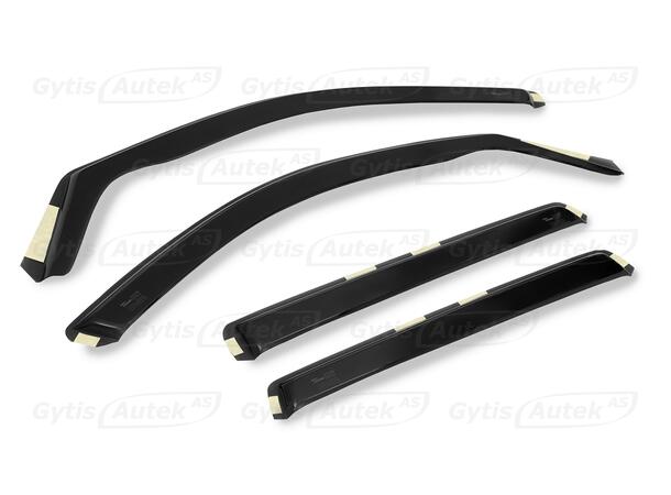 Vindavvisare | Dacia Bigster 2025-> | gytek.se