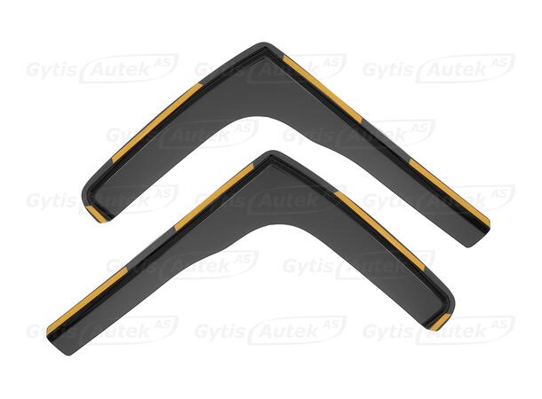 Vindavvisare | Ford Transit Custom 2013-2023 | gytek.se
