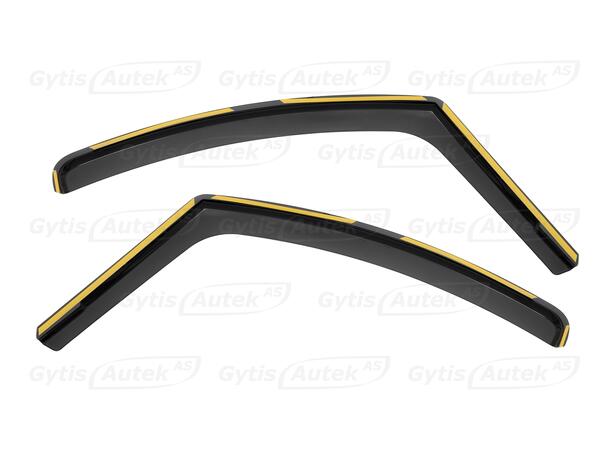 Vindavvisere | Citroen Berlingo 2008-2018 | gytisautek.no