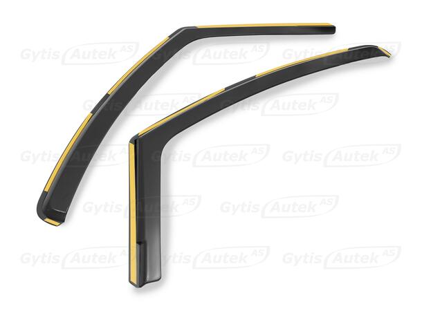 Vindavvisere | Citroen Berlingo 2008-2018 | gytisautek.no