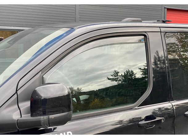 Vindavvisere | VW T7 2025-> | gytisautek.no