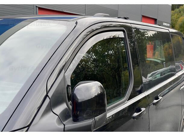 Vindavvisere | VW T7 2025-> | gytisautek.no