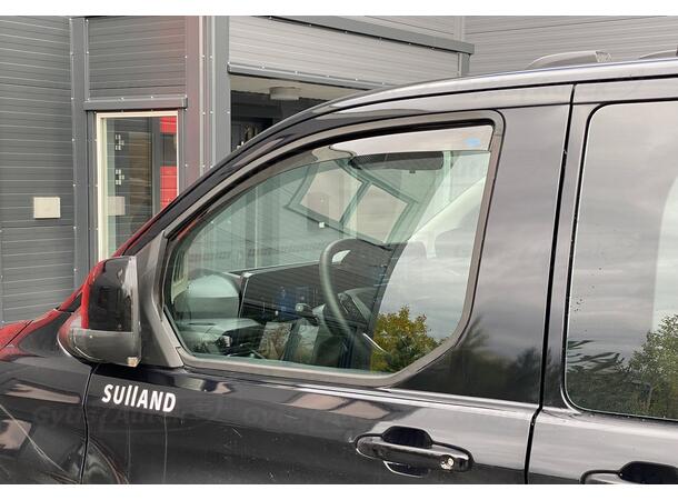 Vindavvisere | VW T7 2025-> | gytisautek.no