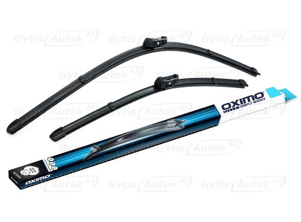 Vindusviskere Alfa Romeo Tonale 2022-> 