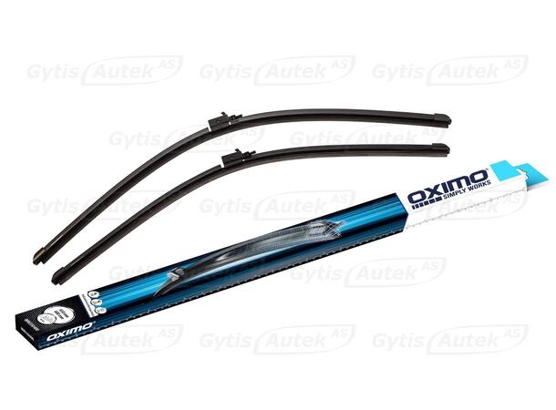 Vindusviskere MB Sprinter W907-910 2018-> 