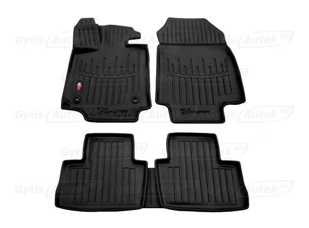 *Bilmatta set* Toyota RAV4 2019-> 