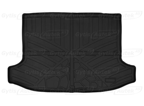 Bagagerumsmatta | BYD EVO 4x4 2026-> | gytek.se