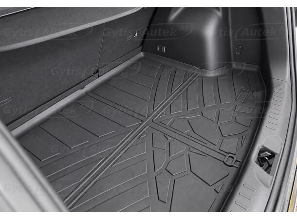 Bagagerumsmatta | BYD EVO 4x4 2026-> | gytek.se