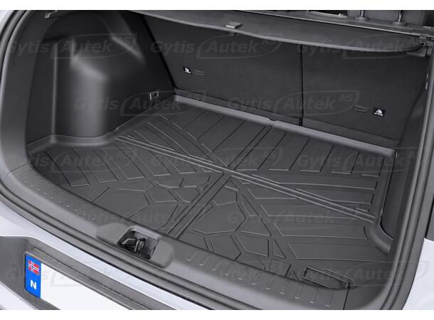 Bagagerumsmatta | BYD EVO 4x4 2026-> | gytek.se