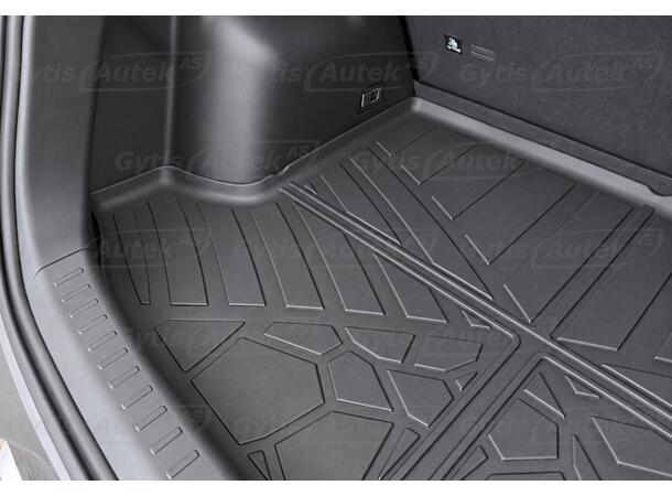 Bagagerumsmatta | BYD EVO 4x4 2026-> | gytek.se