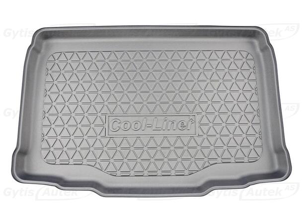 Bagagerumsmatta | Fiat Grande Panda 2025-> | gytek.se