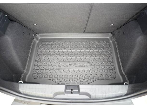 Bagagerumsmatta | Fiat Grande Panda 2025-> | gytek.se