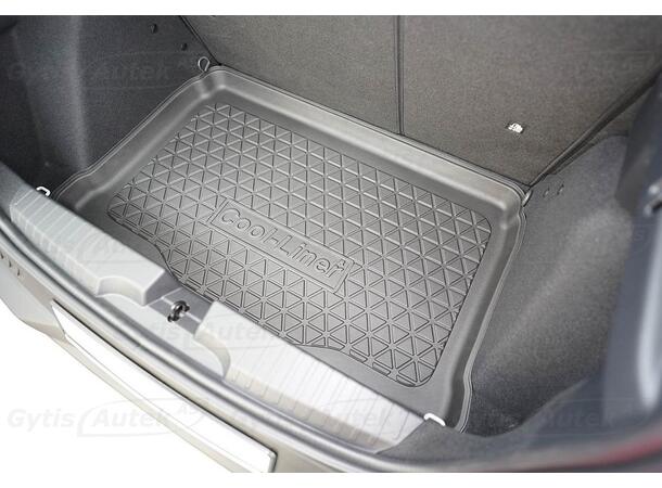 Bagagerumsmatta | Fiat Grande Panda 2025-> | gytek.se