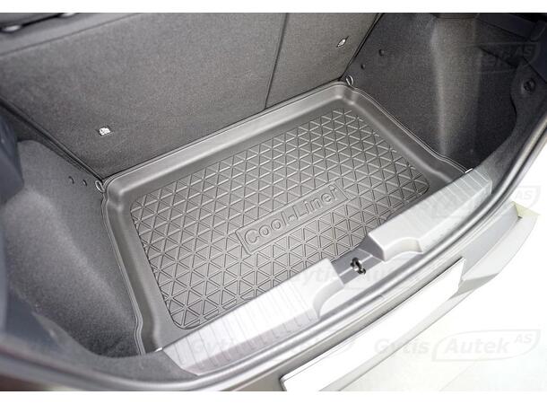 Bagagerumsmatta | Fiat Grande Panda 2025-> | gytek.se