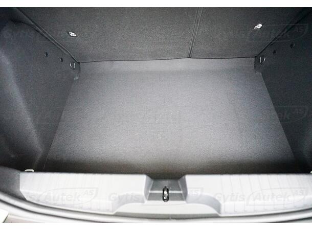 Bagagerumsmatta | Fiat Grande Panda 2025-> | gytek.se