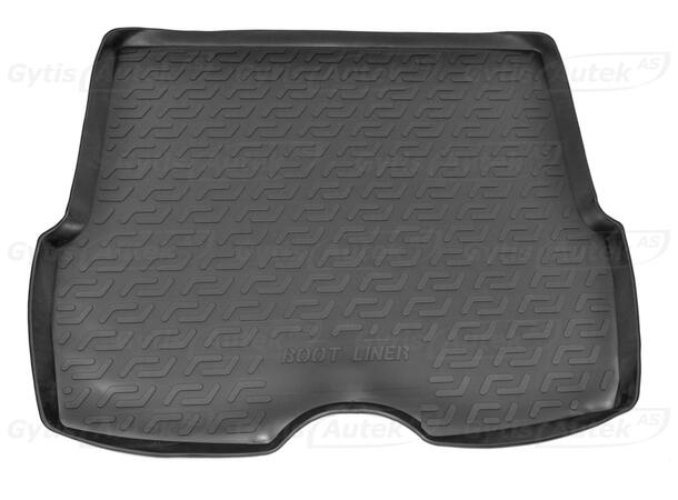 Bagagerumsmatta | Ford Focus 1998-2004 | gytek.se