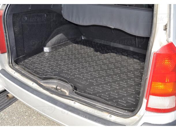 Bagagerumsmatta | Ford Focus 1998-2004 | gytek.se