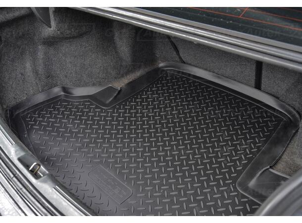 Bagagerumsmatta | Honda Accord 2003-2008 | gytek.se