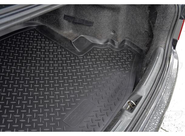 Bagagerumsmatta | Honda Accord 2003-2008 | gytek.se
