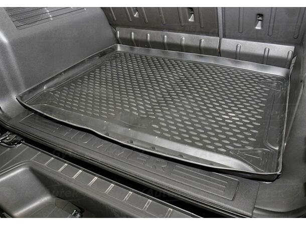 Bagagerumsmatta | Hummer H3 2005-2010 | gytek.se