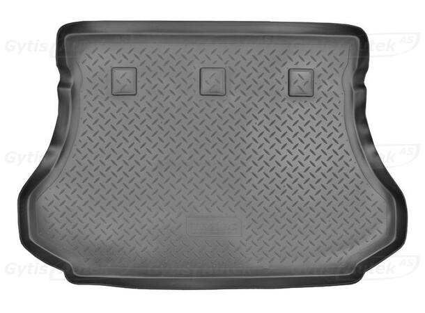 Bagagerumsmatta | Hyundai Santa Fe 2001-2006 | gytek.se