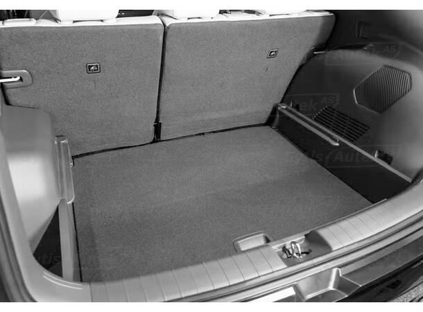 Bagagerumsmatta | Kia EV3 2024-> | gytek.se