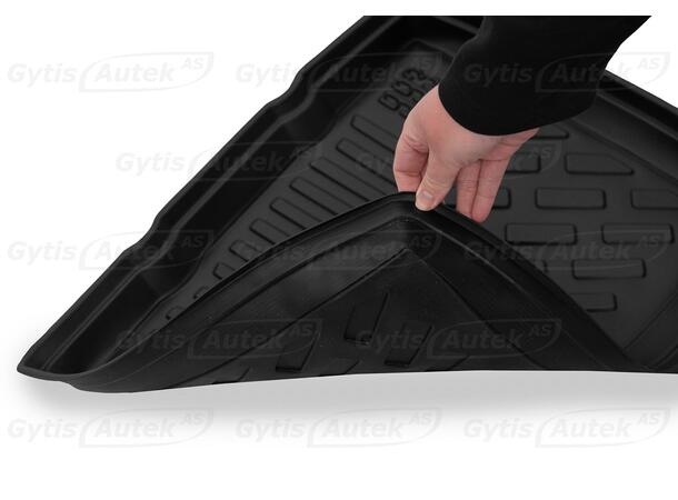 Bagagerumsmatta | MB GLC EQ X540 2026-> | gytek.se