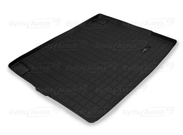 Bagagerumsmatta | MB GLE-Klasse W166 2016-2018 | gytek.se